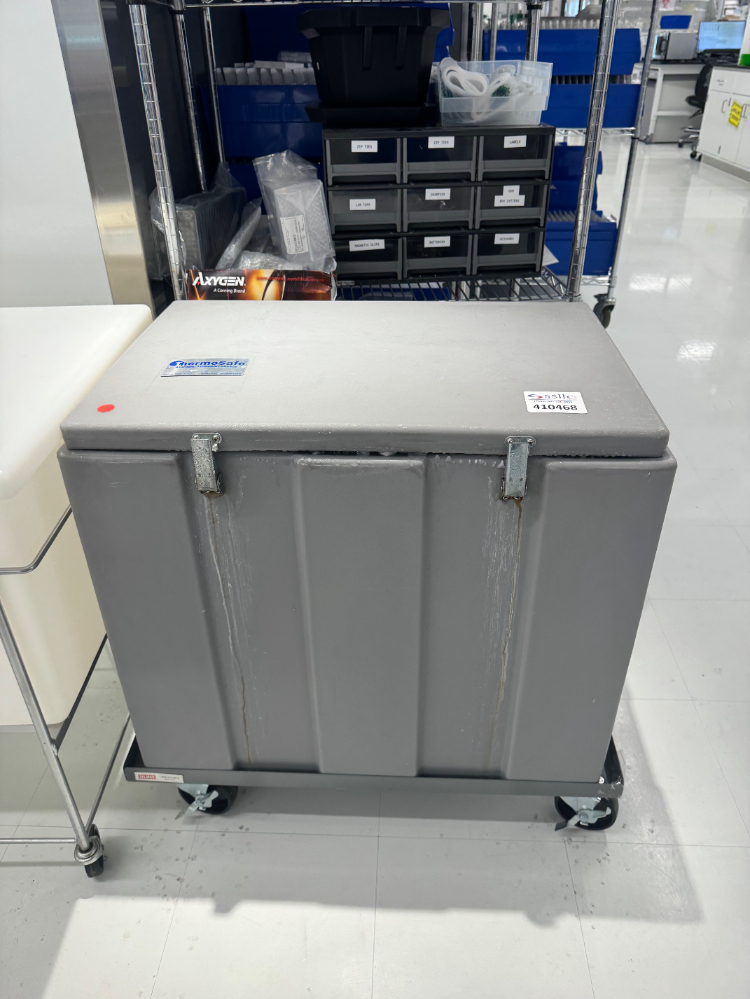 Image of ThermoSafe 301 Dry Ice Chest